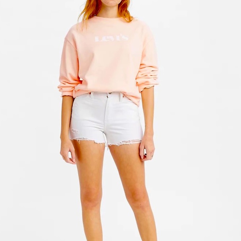 NWT High Rise Shorts